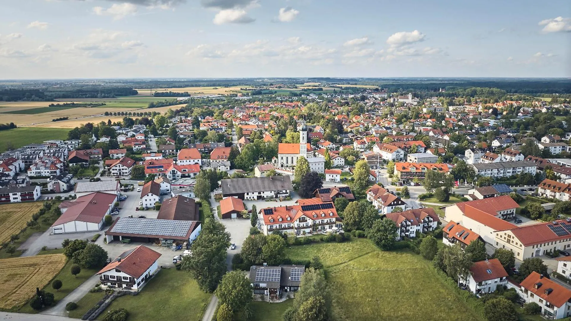 Glasl'S Landhotel Zorneding Germany