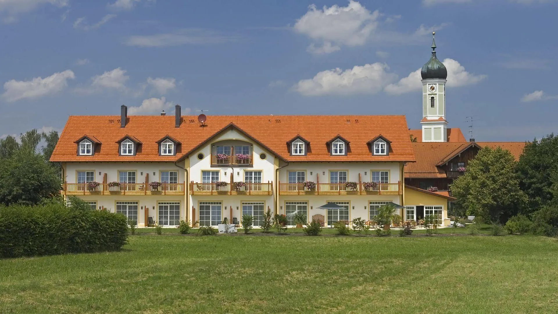 Glasl'S Landhotel Zorneding Hotel