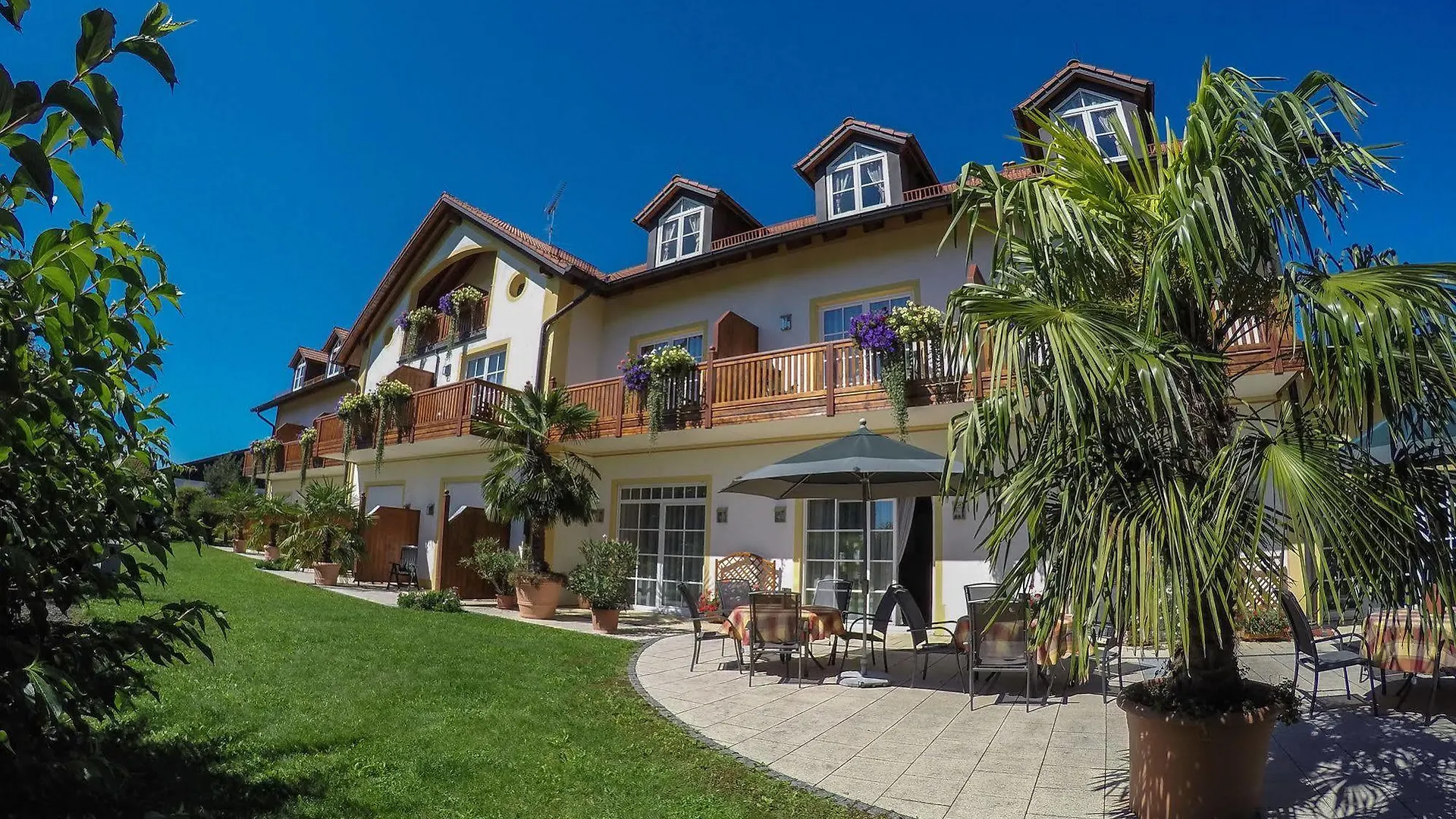 Hotel Glasl'S Landhotel Zorneding