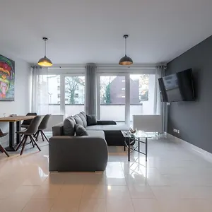 My Im Bremer Viertel Apartment BRE