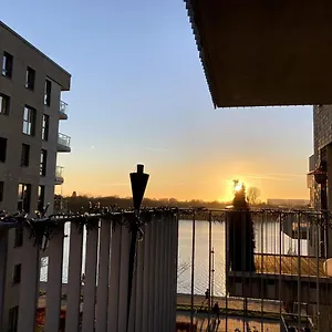Luxuswohnung Mit Weserblick Nähe Apartment BRE