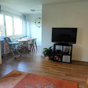 Schöne Und Gemütliche Apartment BRE