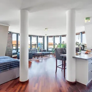 The Danziger, 2 Unique Lofty Style Units In Prenzlauerberg Germany