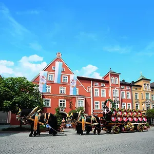 Zum Erdinger Weissbraeu Hotel